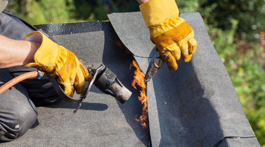 Professional metal roof installation in Gibbon, MN